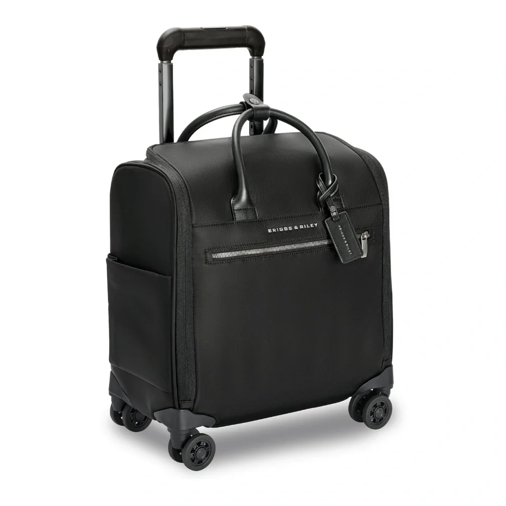 Briggs & Riley Rhapsody Wheeled Cabin Bag Black NWT